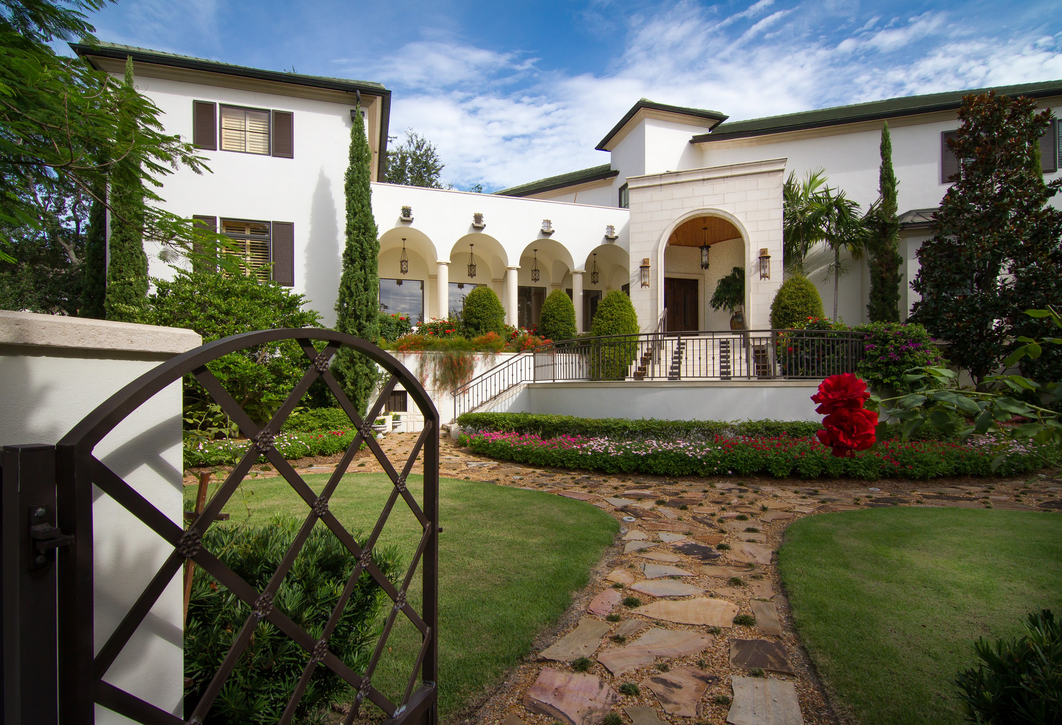 Williams Residence in Sarasota, Fl