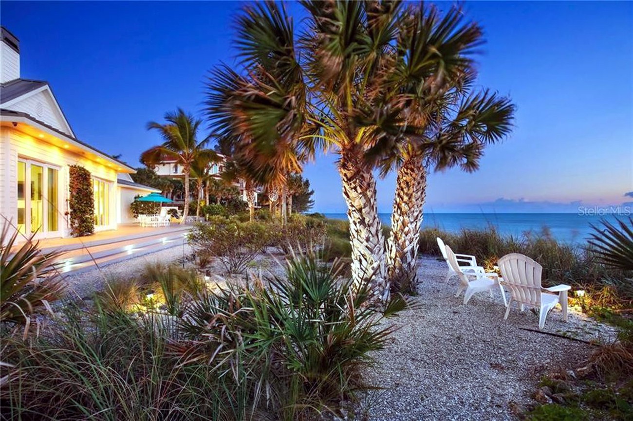 Casey Key Private Home