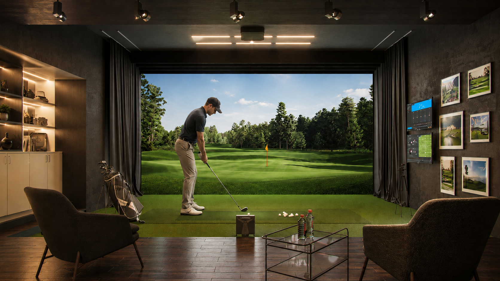 Golf Sim